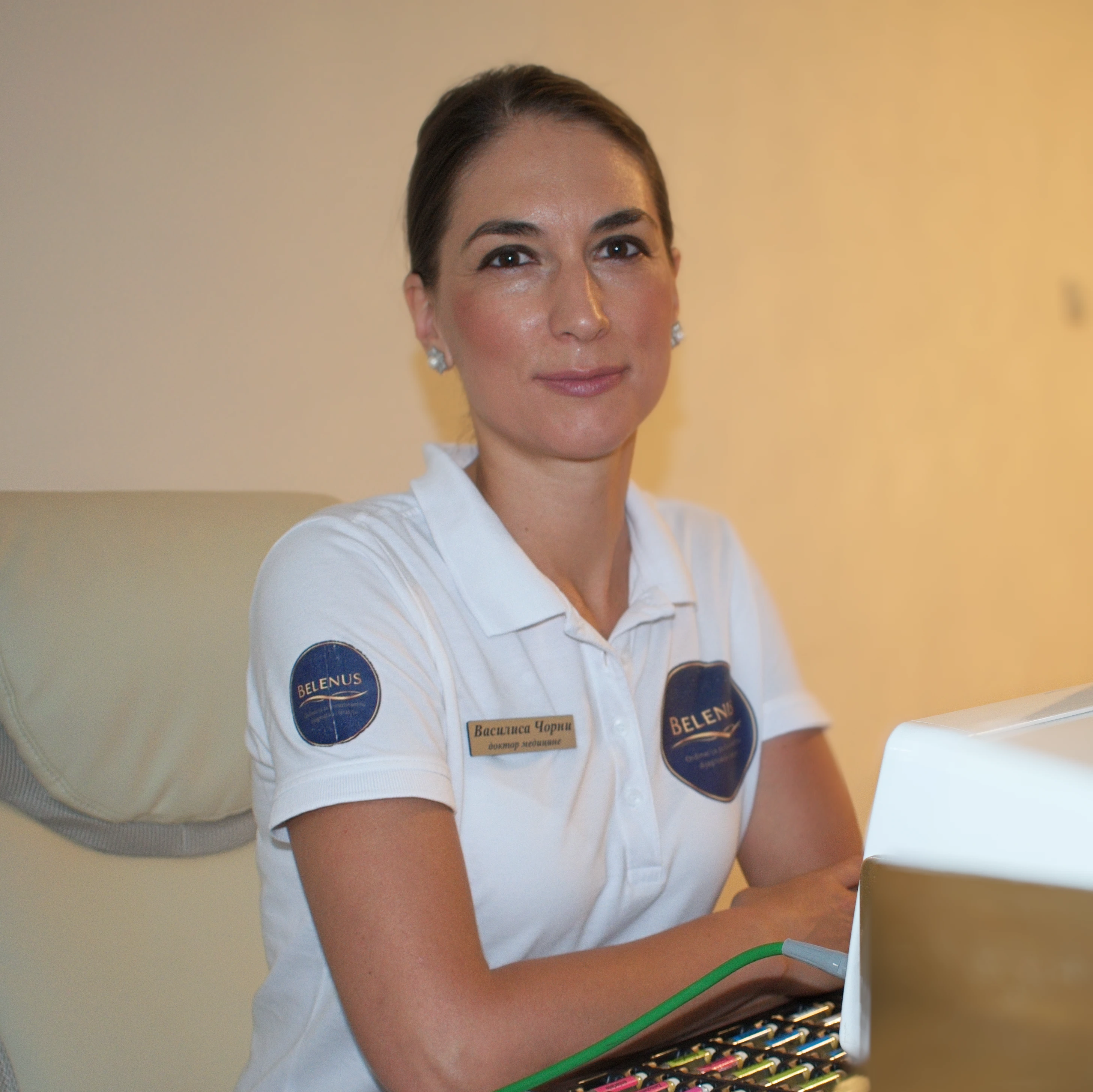 Dr Vasilisa Čorni